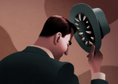 A new treatment may halt cluster headaches. But some say psychedelic drugs are the real answer.